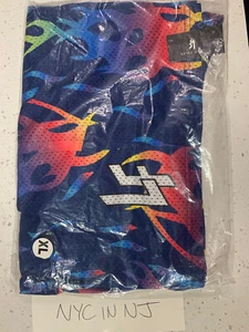 Lost Files Blue Flames Shorts Size XLarge *In Hand Free And Fast Shipping! New - Picture 1 of 2