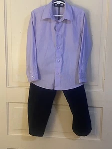 Boys George 2 piece suit size 5 - Picture 1 of 6
