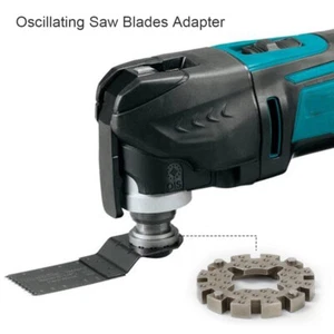 Adaptador para Bosch Fein Multimaster Makita varilla de herramientas oscilante multiherramienta. - Imagen 1 de 10