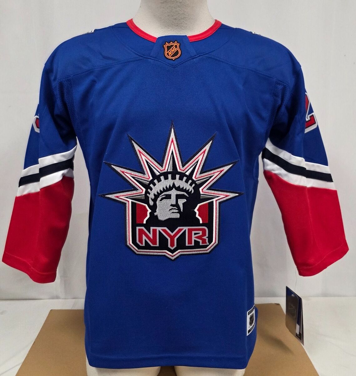 Size L Boys New York Rangers NHL Fan Apparel & Souvenirs for Size L Boys New York Rangers NHL Fan Apparel & Souvenirs for