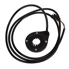 Electric Bike Bicycle Power Pedal Assist Sensor Dual Hall Integrated 12 Magn RMM
