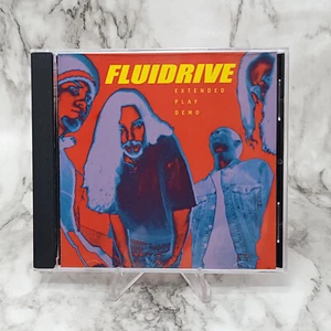 Fluidrive - Extended Play Demo (CD) - Imagen 1 de 4