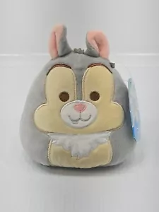 Squishmallows Thumper the Bunny Disney 5" nuevo con etiquetas - Imagen 1 de 3