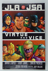 JLA / JSA: Virtue and Vice (DC Comics, 2002 February 2003) Hardcover #012