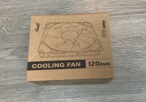 Rosewill SFS 120mm Cooling Fans, Set of 4 - Picture 1 of 4