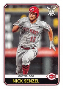 2020 Topps Big League #46 Nick Senzel p2s-31047 - Picture 1 of 2