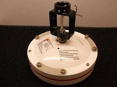 VECPFI56MH240G Ceiling Fan Motor Housing w/Yoke 56 In 240V  (H10) - Image 1 of 4