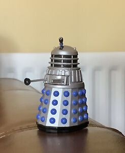 Doctor Who Corgi Die-cast Classic SILVER Dalek 