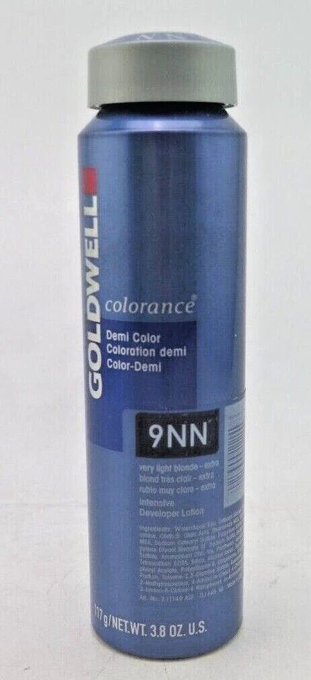 Goldwell Colorance Demi Color 4,2 oz/120 g *Escolha seu tom* - Imagem 1 de 2