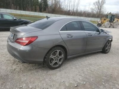 Used Deck Lid fits: 2019 Mercedes-benz Mercedes cla-class 117 Type CLA250 Grade Foto 1 de 4