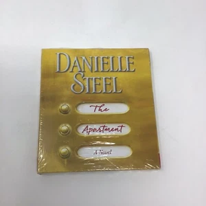 The Apartment: A Novel (AUDIO CD) 5 Discs - Picture 1 of 10