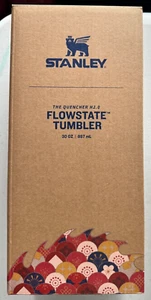 Stanley THE LUNAR NEW YEAR LIMITED EDITION QUENCHER H2.0 FLOWSTATE TUMBLER 30 OZ - Picture 1 of 3