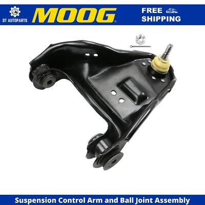 适用于 1998 - 2000 年五十铃 Hombre 4WD 控制臂左上部 MOOG 1998 1999 2000 — 第 1/4 张图片