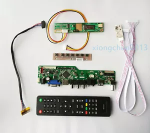 TV T.VST56 HDMI LCD CVBS RF Controller board Kit for LP171WP4(TL)(N2) 17.1" - Bild 1 von 7