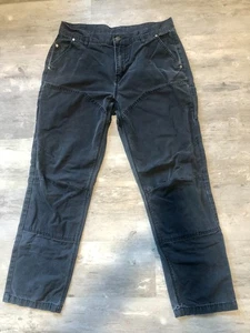 Herren 34 x 32 - Harley Davidson Straight Fit Hose 96002-23VM Navy Farbe - Bild 1 von 6