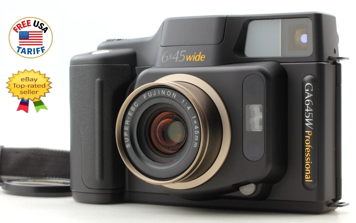 Fujifilm GA645 Professional Film Cameras for sale | eBay