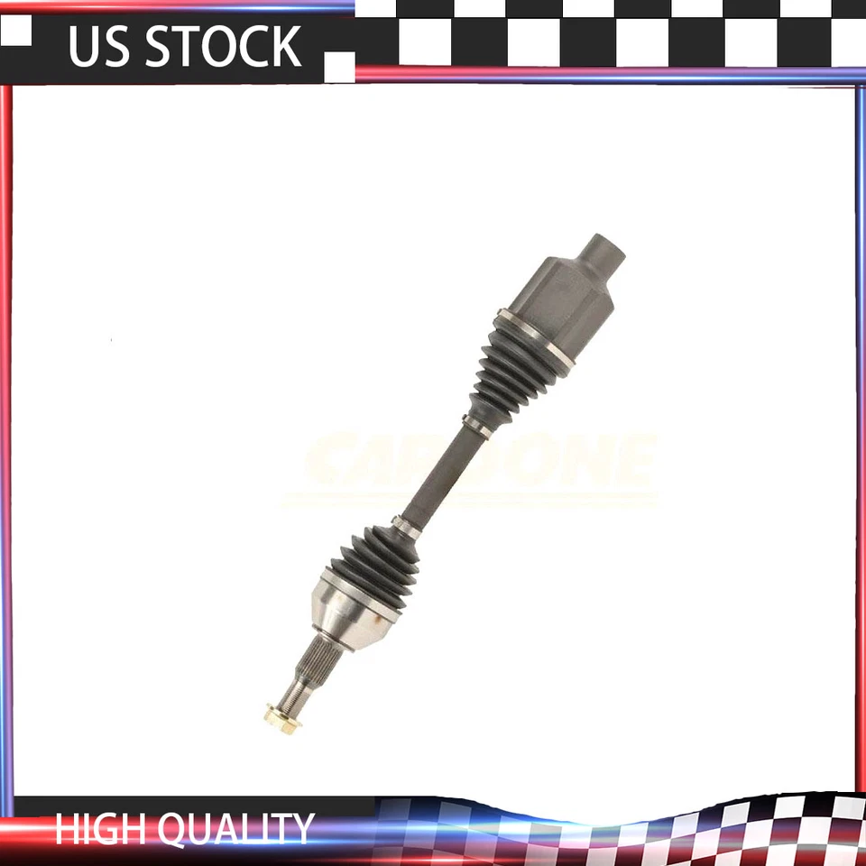 Eje CV delantero derecho Cardone OEM para Chevy Traverse HDarran 2009-2017. Foto 1 de 2