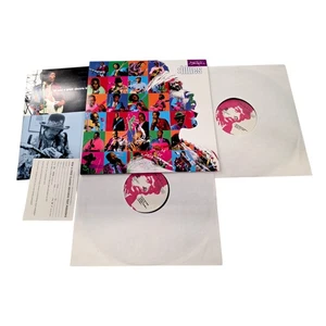 Jimi Hendrix Blues LP USA 2002 - Picture 1 of 1