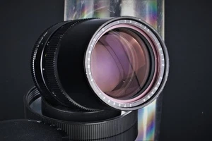 Leica Elmarit-R 2,8/135mm Leitz Canada CE10817 - Foto 1 di 6