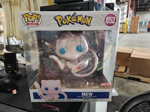 Funko Pop! Vinilo Jumbo 10 pulgadas: Pokémon - Nuevo (Jumbo) - Objetivo (Exclusivo) #852 - Imagen 1 de 4