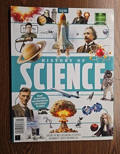 All About History History of Science: Explore the Mos... by Future Publishing Lt - Picture 1 of 4