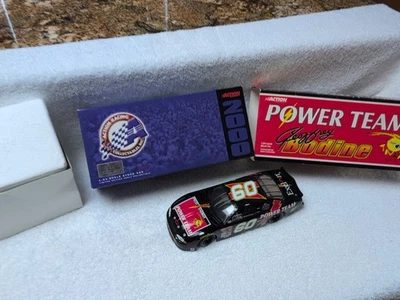 Chevy 2000 1/24 Action Diecast #60 Geoffrey Bodine Power Team Foto 1 de 4