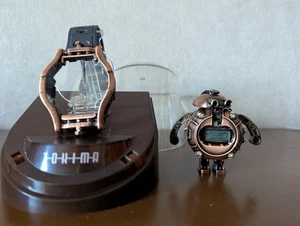 Bandai Tokima Steam Head Uhr Armbanduhr - Robo - 060224 Japan - Bild 1 von 16