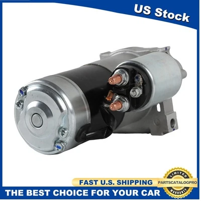 Aluminum Starter for Chevrolet Silverado 1500 1999–2003 Avalanche 1500 2002 6489 — 第 1/4 张图片
