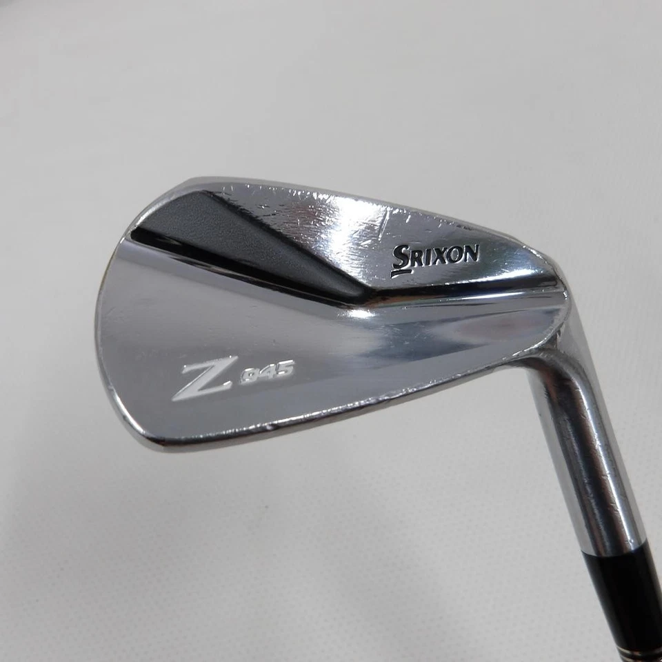 SRIXON Iron Set Z945 Stiff Dynamic Gold TOUR ISSUE Design Tuning Blue S200 6 pcs - Image 1 of 4