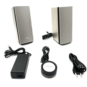 Bose Companion 20 PC Computer Lautsprecher - Refurbished (gut) - Garantie - Bild 1 von 5