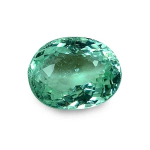 3.02 Cts IGI Certified Stunning Look Natural Paraiba Tourmaline - Picture 1 of 5