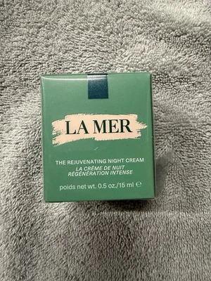 Омолаживающий ночной крем La Mer — 15 мл - Изображение 1 из 3