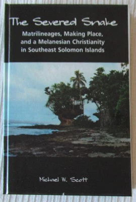 The severed snake by Michael W. Scott (Xlib, library binding, 2007) VG cond. - Image 1 of 3