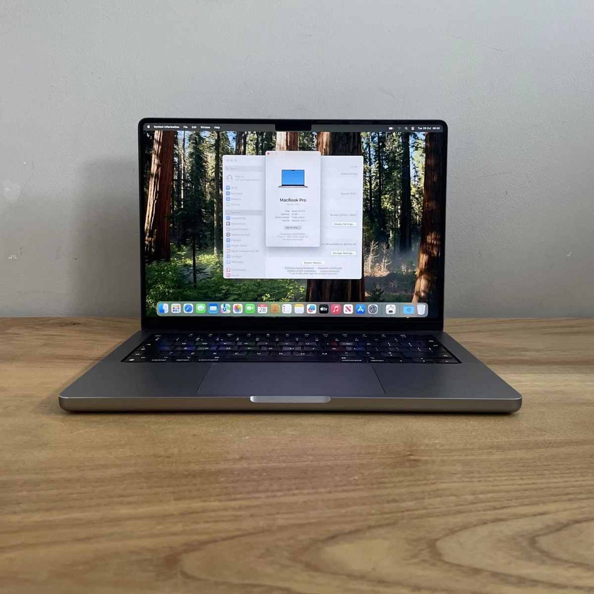 Apple MacBook Pro 16GB 1TB Laptops for sale | eBay UK