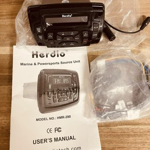 Unidad fuente deportiva Herdio Marine Power HMR 280 - Imagen 1 de 4
