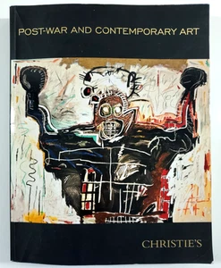 Christie's Post War And Contemporary Art 12. November 2008 Katalog 2048 - Bild 1 von 13