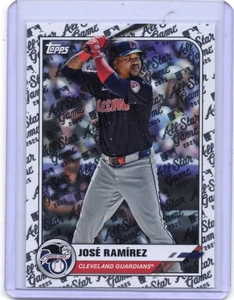 Juego de Estrellas Topps 2025 José Ramírez #71 Cleveland Guardians - Imagen 1 de 2