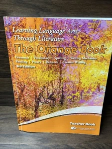 Learning Language Arts Through Literature Teacher’s Guide - Picture 1 of 5