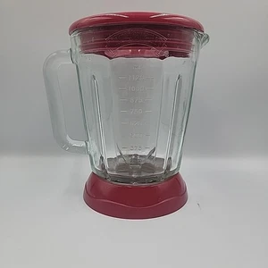 Margaritaville Frozen Concoction Maker Original Glass Pitcher DM0565 36 OZ - Picture 1 of 4