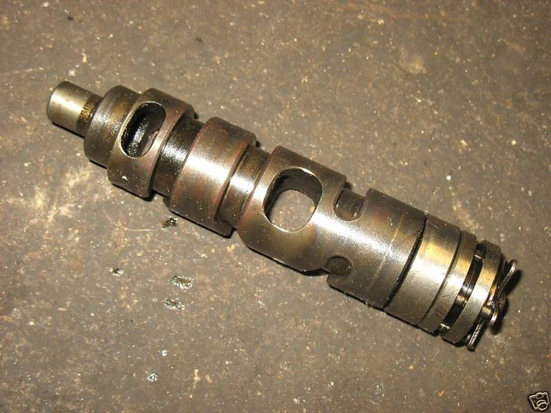 72 TAMBOR SELECTOR DE CAMBIOS YAMAHA XS2 XS1 TX650 XS650 Foto 1 de 1