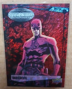 2015 Upper Deck Marvel Vibranium Molten Vibranium 244/299 Daredevil #5 - Bild 1 von 2