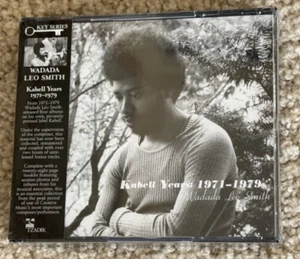 WADADA LEO SMITH: KABELL YEARS: 1971-1979, (2004), Jazz, 4 CD Set, NM Condition - Picture 1 of 1