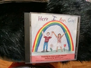 Here I Am God KIDS CD By Julie Howard And The CRAYONS - Picture 1 of 3