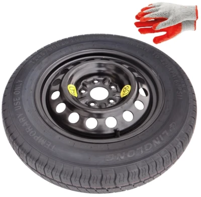 Ruotino Di Scorta R16 NISSAN QASHQAI I II / DACIA DUSTER I II  - Immagine 1 di 4