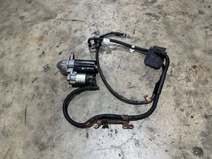 08-15 Mercedes W204 C250 SLK250 Kompressor Motor De Arranque Bosch 0051513901 - Imagen 1 de 15