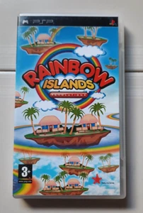 Sony PSP Rainbow Islands Evolution PAL Used Complete Tested - Picture 1 of 6