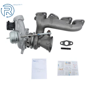 For 2015-20 Mercedes-Benz C300 17-19 E300 GLC300 SLC300 2.0L Turbo Turbocharger - Picture 1 of 17