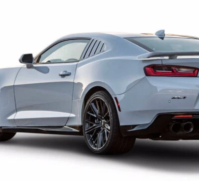 Cucharas de ventana lateral de poliuretano KBD 16 17 18 para Chevrolet Camaro 37-6069 Foto 1 de 3