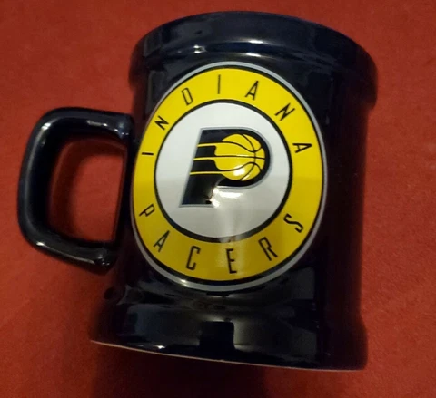 INDIANA PACERS Cup Coffee Mug Cover