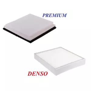 ENGINE AIR & CABIN AIR FILTERS FIT CADILLAC SRX V6 3.6L 2012-2016 - Picture 1 of 1